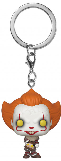  Funko POP: IT Chapter 2  Pennywise With Beaver Hat