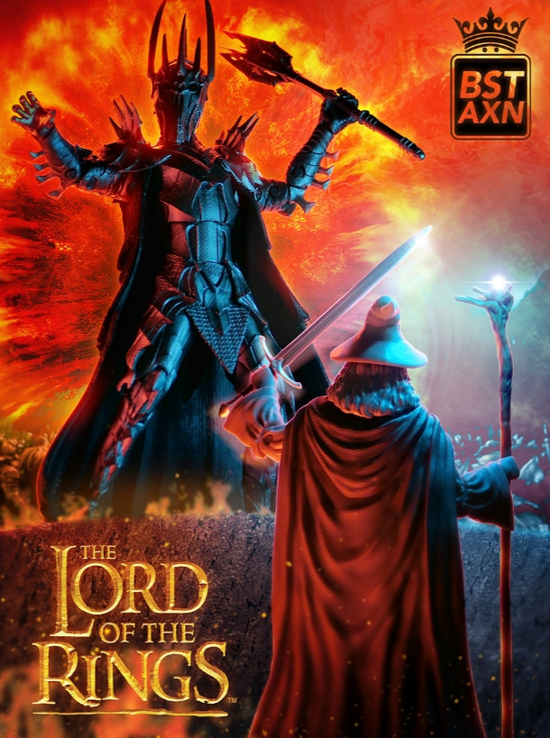 ������� The Lord Of The Rings � Sauron (13 ��)