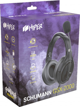 ��������� HIPER GSX-2000 Schuman ��������� ������� (������)(7930092030155)