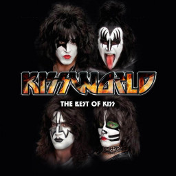 Kiss  Kissworld: The Best Of Kiss (2 LP)