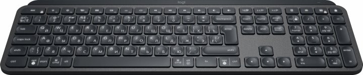 ���������� Logitech Wireless MX Keys ������������ ������������� (������) (920-009417)