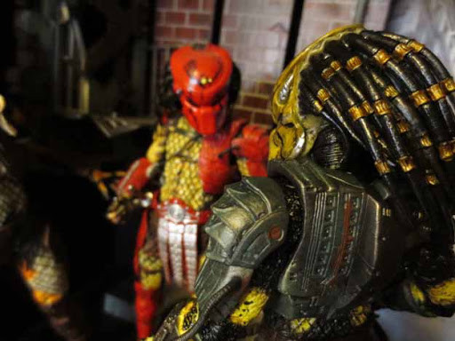 ������� Predators 7 Series 11 Wasp (18 ��)