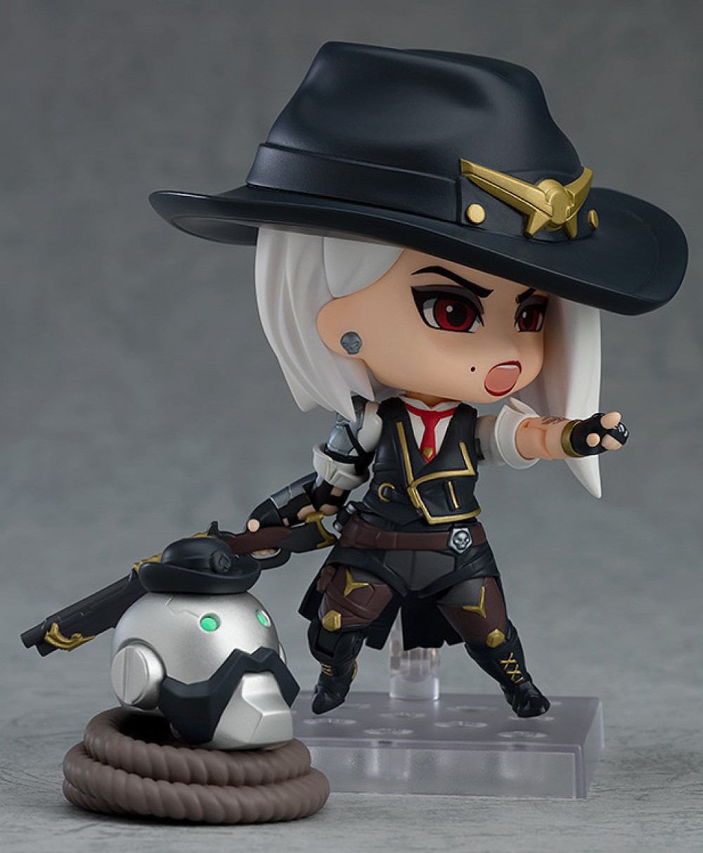 Фигурка Overwatch: Ashe Classic Skin Edition Nendoroid (10 см)