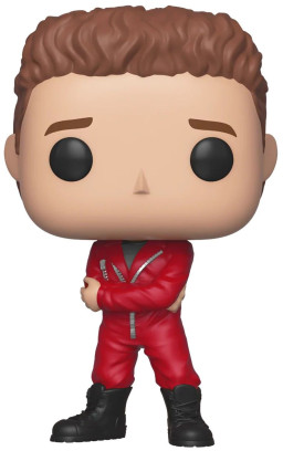  Funko POP Television: La Casa De Papel  Denver (9,5 )