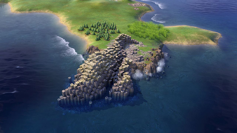 Sid Meier's Civilization VI. Vikings Scenario Pack.  [PC,  ]