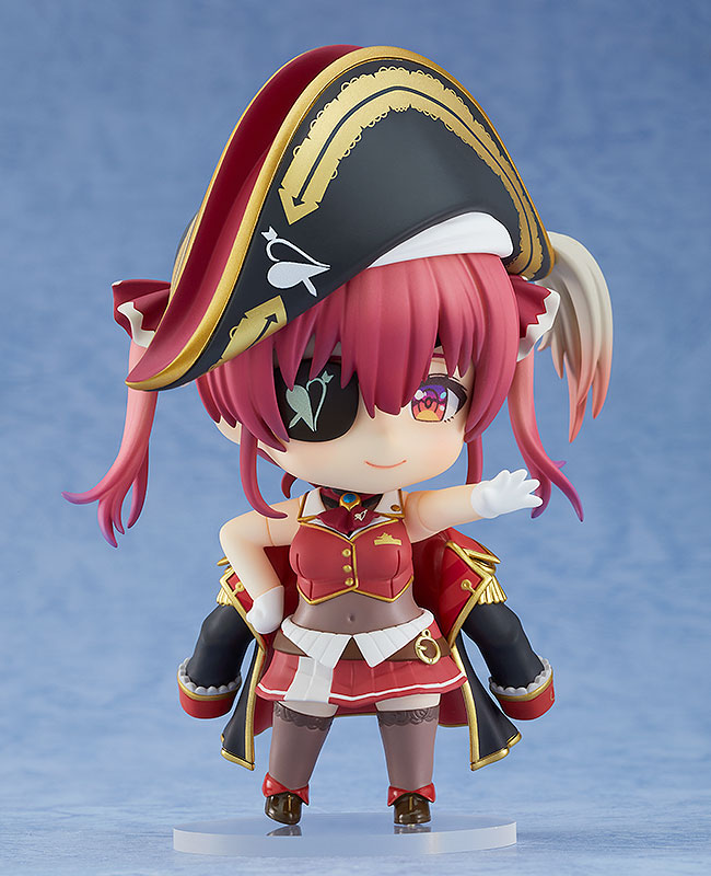  Nendoroid Hololive Production: Houshou Marine (10)