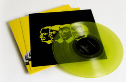 Kraftwerk – Computer World. Coloured Neon Yellow Vinyl (LP)