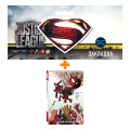   - / .    +  DC Justice League Superman 