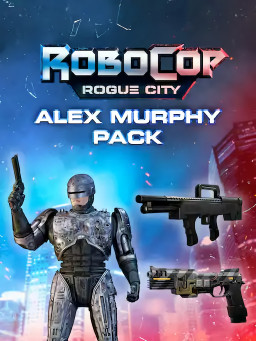 Robocop: Rogue City  Alex Murphy Pack.  [PC,  ]