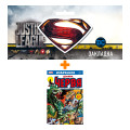     +  DC Justice League Superman 