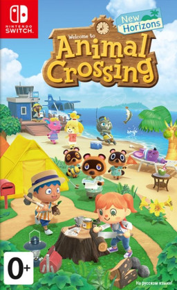 Animal Crossing: New Horizons  Happy Home Paradise [Switch,  ]