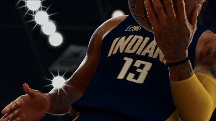 NBA 2K17 [PS4] – Trade-in | /