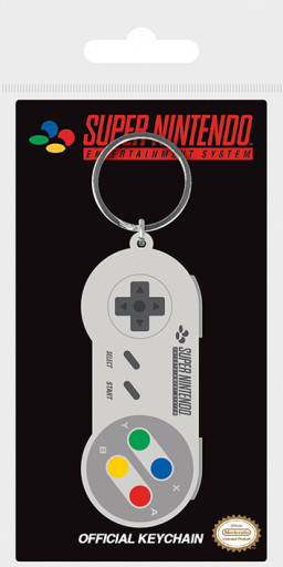  Nintendo: SNES Controller