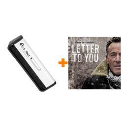 SPRINGSTEEN BRUCE  Letter To You 2LP +   LP Brush It 