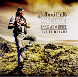 Jethro Tull  Thick As A Brick: Live In Iceland (3 LP + CD)