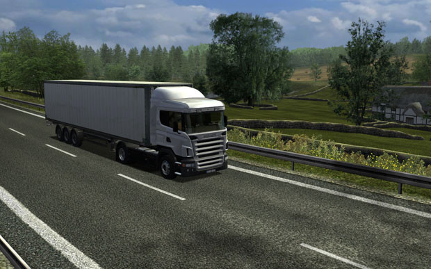 UK Truck Simulator [PC-Jewel]