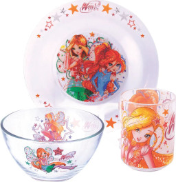 ����� ������ Winx Club � ��� (3 �������� / ������ (292564)