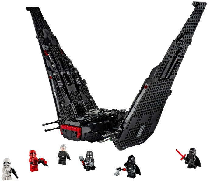  LEGO Star Wars:   