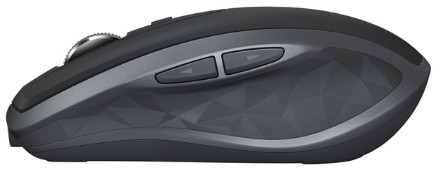 Мышь Logitech MX Anywhere 2S беспроводная для PC (графитовый) (910-006211)