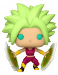  Funko POP Animation: Dragon Ball Z  Super Saiyan Kefla Exclusive (9,5 )