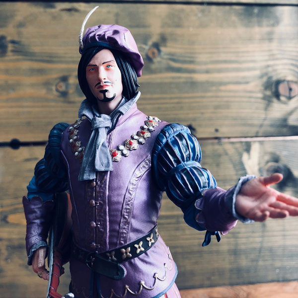 Фигурка The Witcher 3: Wild Hunt – Dandelion (24 см)