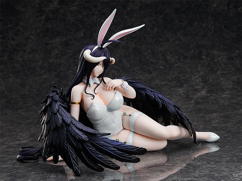  Overlord: Albedo  Bunny Ver. (30 )