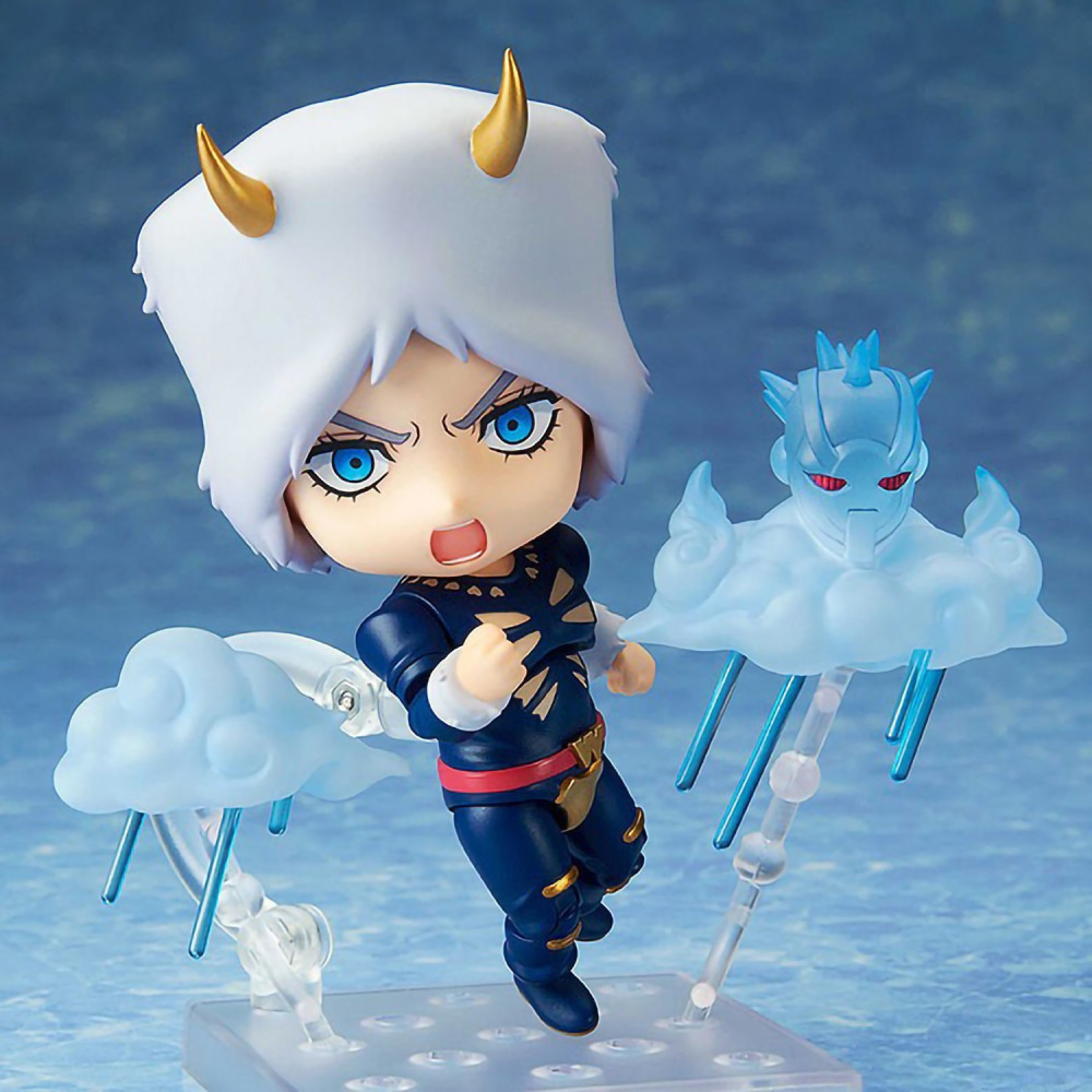 Фигурка Nendoroid JoJo`s Bizarre Adventure: Weather R (10 см)