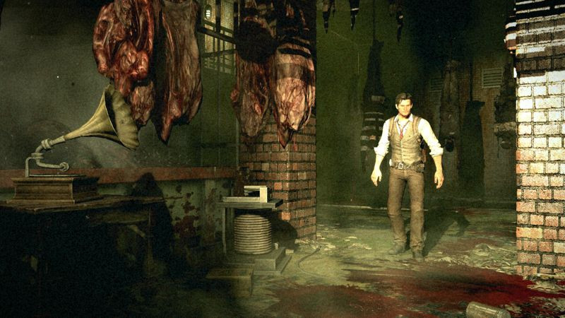 The Evil Within [PS4]