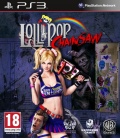 Lollipop Chainsaw [PS3]