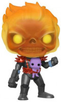  Funko POP: Marvel  Cosmic Ghost Rider Bobble-Head (9,5 )