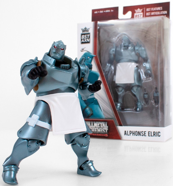 ������� Fullmetal Alchemist � Alphonse Elric (13 ��)
