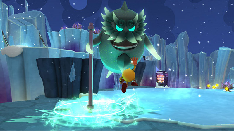 Pac Man and the Ghostly Adventures [PC, �������� ������]