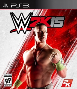 WWE 2K15 [PS3]