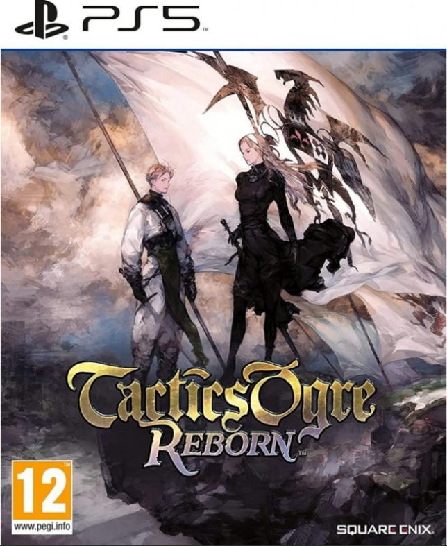  Tactics Ogre: Reborn [PS5,  ] +   - 9  2   
