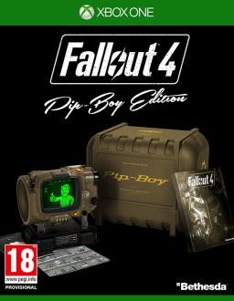 Fallout 4: Pip-boy Edition [Xbox One]