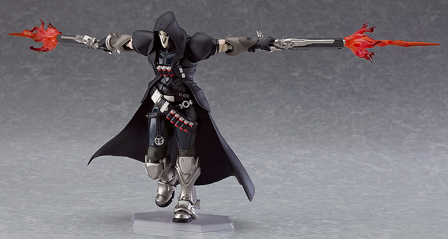  Overwatch: Reaper Figma (16 )