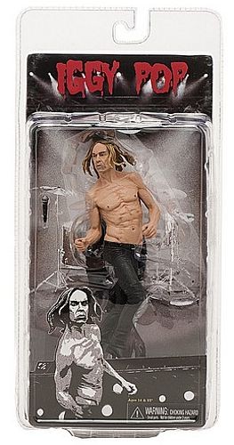 Фигурка Iggy Pop (18 см)