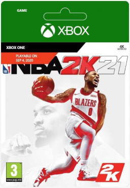 NBA 2K21 [Xbox One,  ]