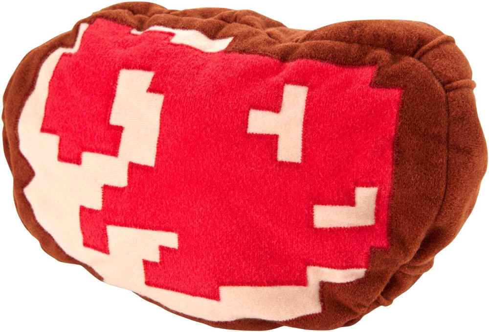 Мягкая игрушка Minecraft. Cow-To-Raw (25 см)