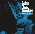 John Lee Hookerс – Plays & Sings The Blues. Coloured Purple Vinyl (LP)