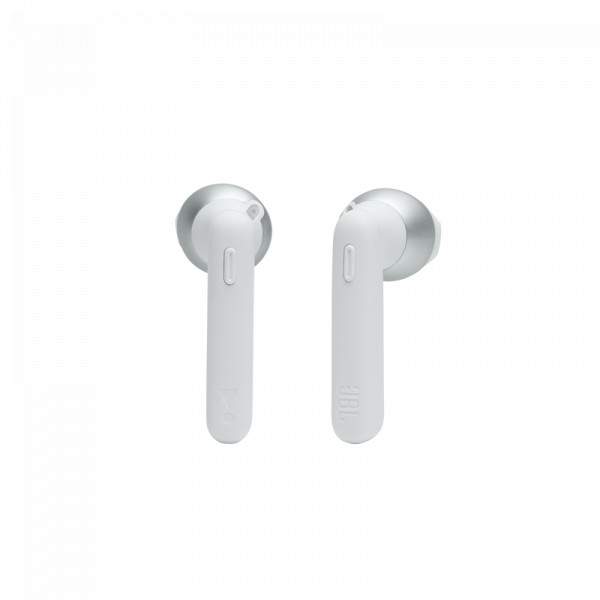 Наушники JBL T225 TWS беспроводные (белый) (JBLT225TWSWHT)