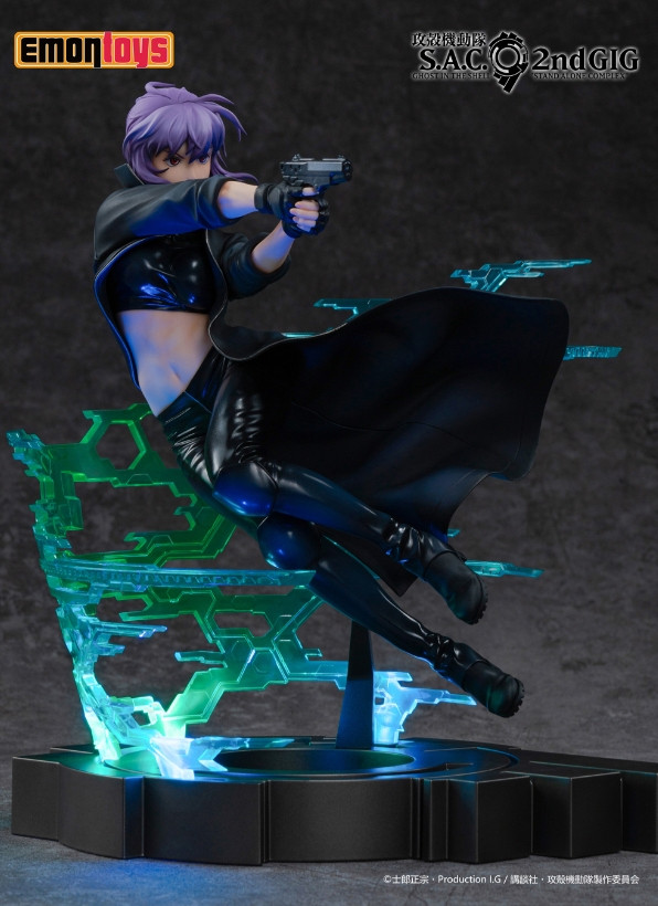  Ghost In The Shell: Motoko Kusanagi (25 )