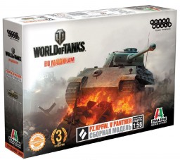   World of Tanks:  Pz.Kpfw. V Panther