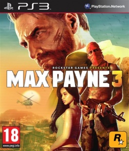 Max Payne 3 [PS3]