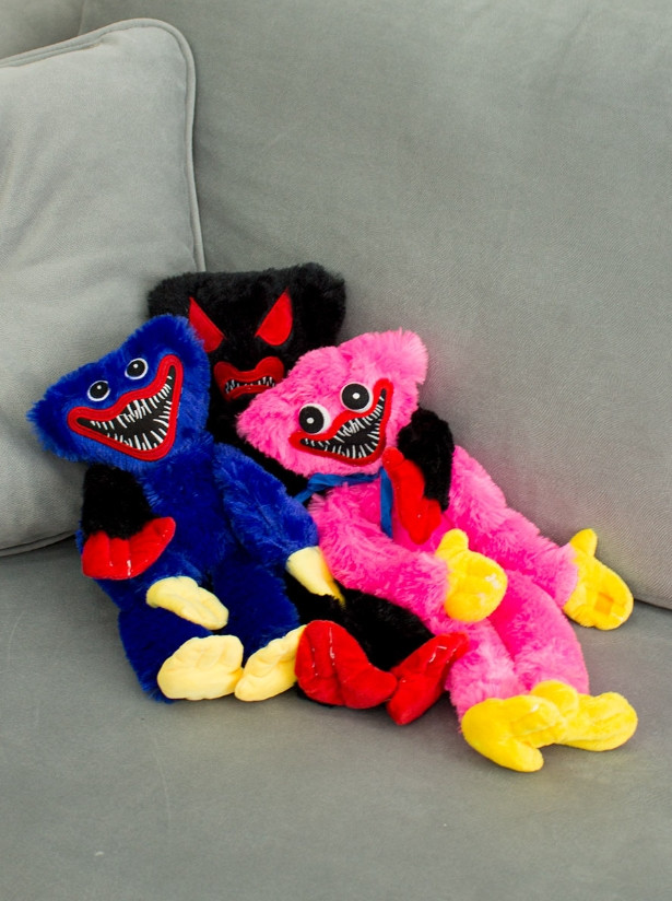 ������ ������� Huggy Wuggy � �������� ������� [������] (40 ��)