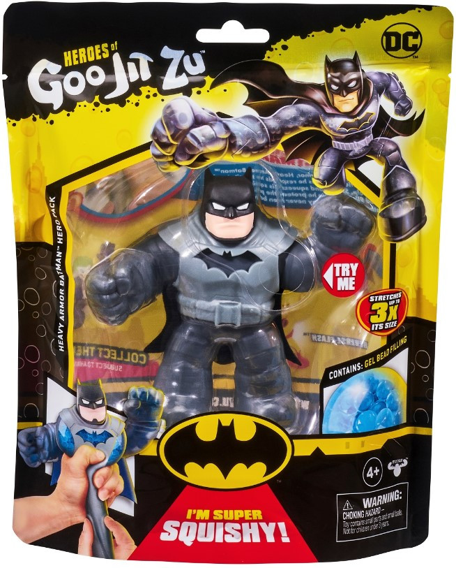 - GooJitZu: DC  Batman 2.0 