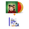 OST Home Alone  Red & Gold Vinyl  2LP + ����� �� ����� �� ������� Magic Cleaning Box