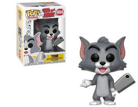  Funko POP Animation: Tom And Jerry  Tom (9,5 )