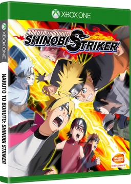 Naruto to Boruto: Shinobi Striker [Xbox One]