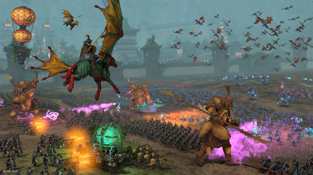 Total War: Warhammer III ( ,  ) [PC]